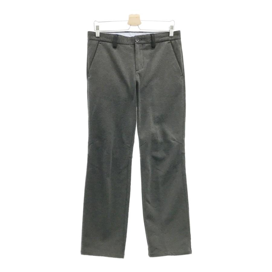 テーラーメイド ゴルフパンツ裏起毛グレーサイズ82