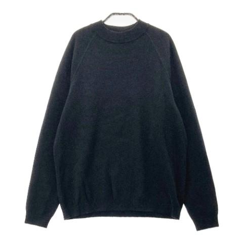 CABaN キャバン WS110CU カシミヤ ニット クルーネック セーター 