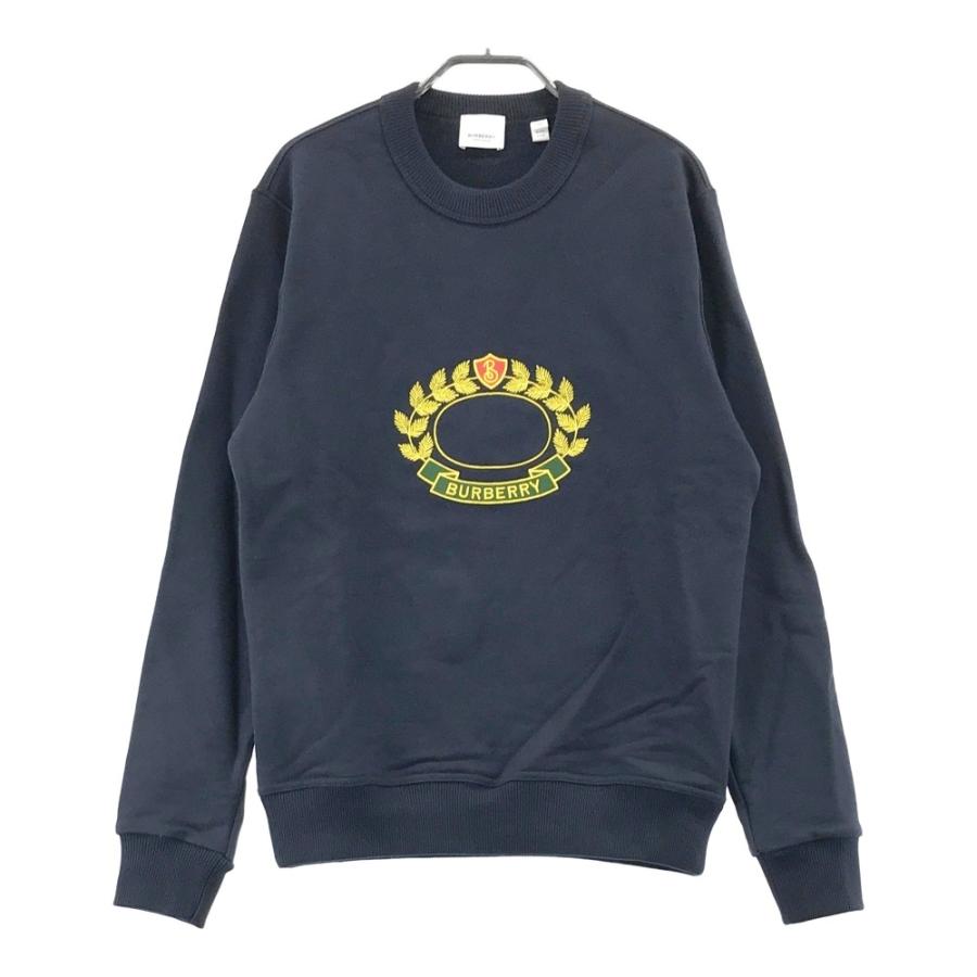 BURBERRY バーバリー 8061288 スウェット ネイビー系 XXS メンズ BURBERRY バーバリー 8061288 スウェット ネイビー系 XXS メンズ