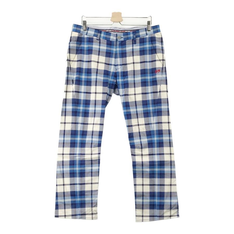 MASTER BUNNY EDITION マスターバニーエディション パンツ チェック