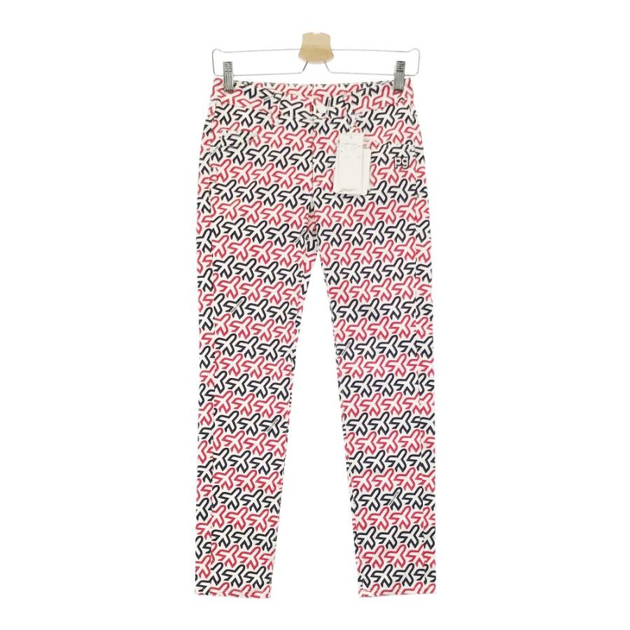 【新品】PEARLY GATES パーリーゲイツ ストレッチパンツ 飛行機総柄 ホワイト系 0 ゴルフウェア レディース  :1-240001914289:ブランド古着ストスト - 通販 - Yahoo!ショッピング