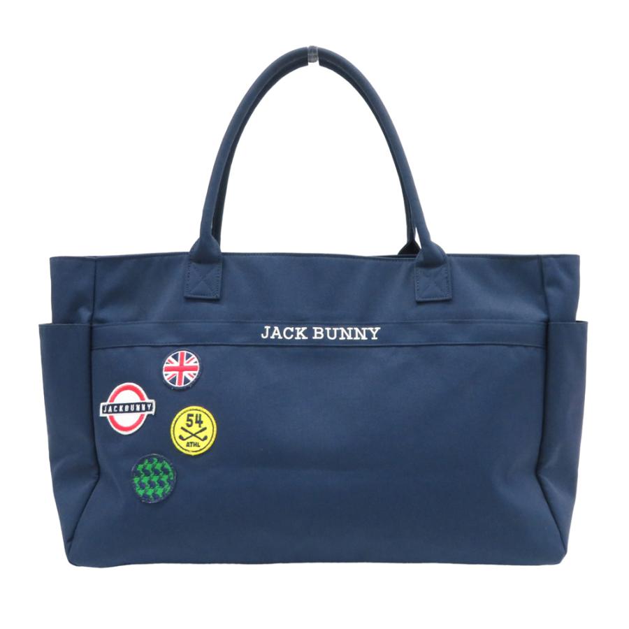 JACK BUNNY ジャックバニー ロッカーバッグ トートバッグ ワッペン