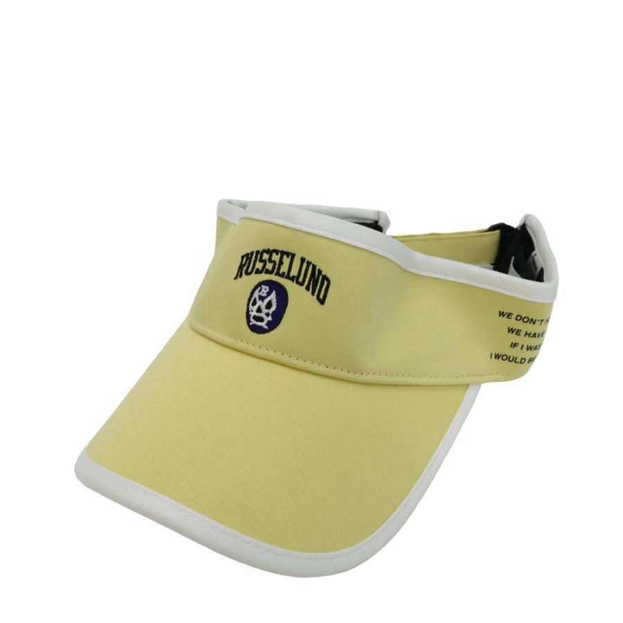 RUSSELNO】ラッセルノ サンバイザー