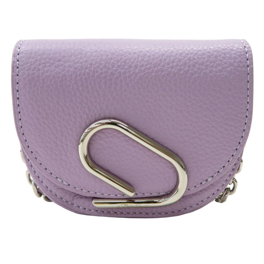 美品】3.1PHILLIP LIM 3.1 フィリップ リム チェーン カードケース 