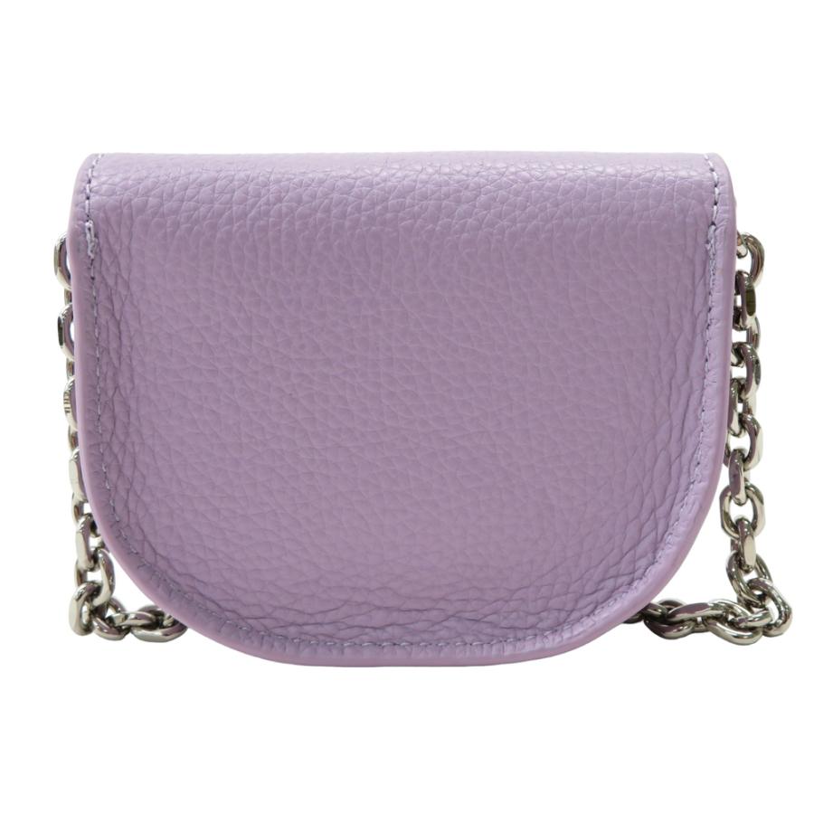 美品】3.1PHILLIP LIM 3.1 フィリップ リム チェーン カードケース 