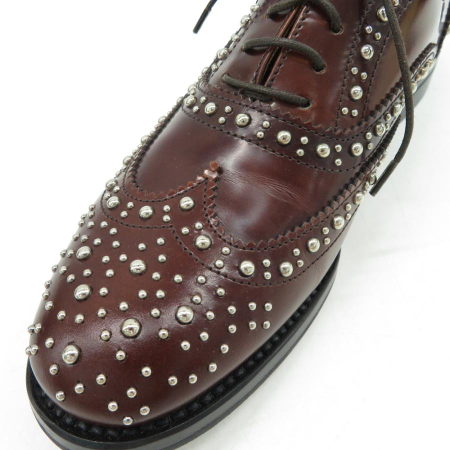 churchs チャーチ ウイングチップシューズ バーウッド スタッズ