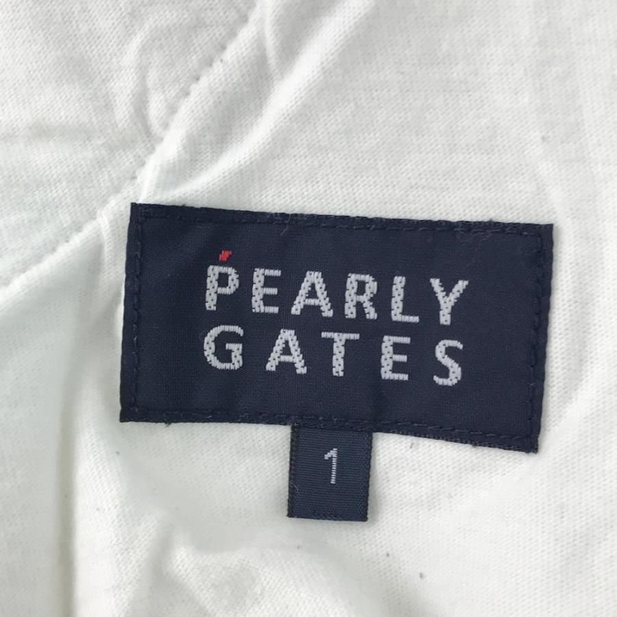PEARLY GATES パーリーゲイツ ×PEANUTS 裏起毛スカート スヌーピー総柄 