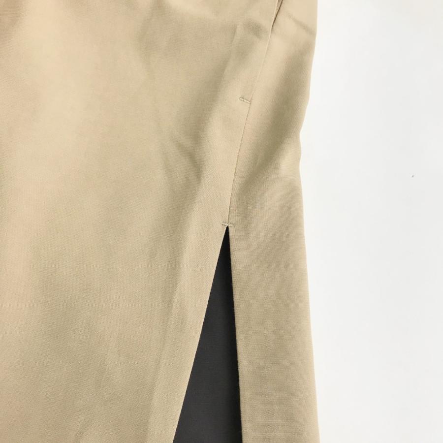 DRESSTERIOR ドレステリア テーラード ロングジレ ブラウン系 36 DRESSTERIOR ドレステリア テーラード ロングジレ ブラウン系 36