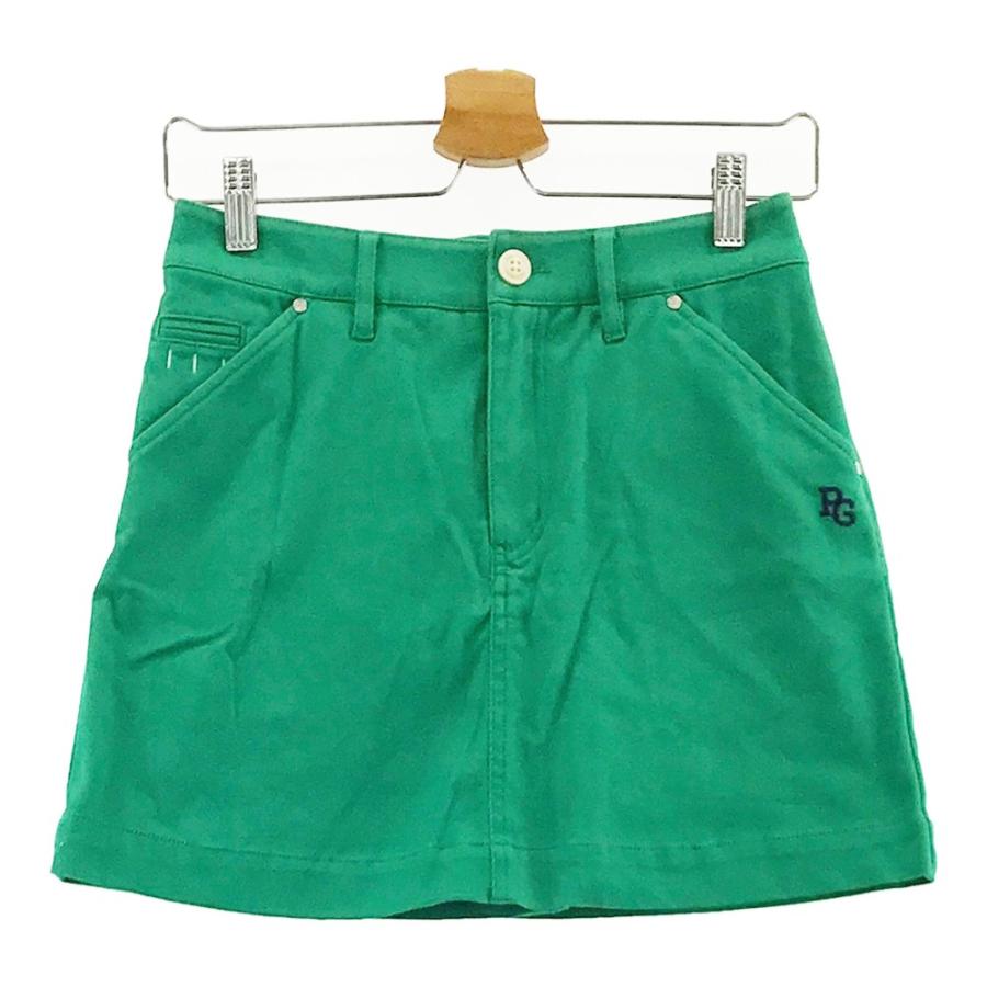 PEARLY GATES パーリーゲイツ 2022年モデル ストレッチスカート 刺繍