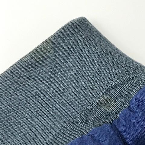 3.1PHILLIP LIM 3.1 フィリップ リム リバーシブルブルゾン ブルー系 M 