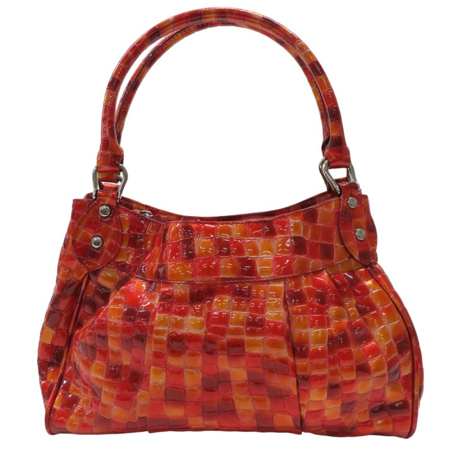 COCCO FIORE（コッコフィオーレ） COCO FIORE バッグ レッド系