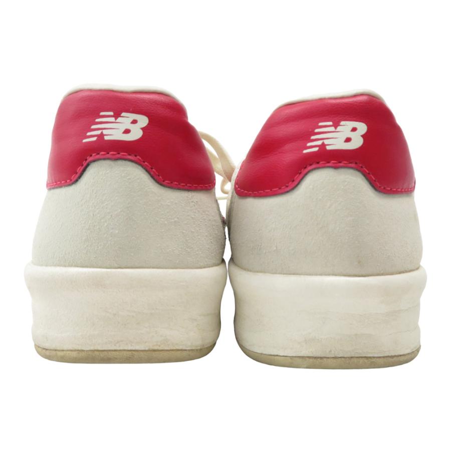 NEW BALANCE ニューバランス NBJ 1006142 スニーカー CRT300WR  ホワイト系 24 メンズ｜stst-used｜03