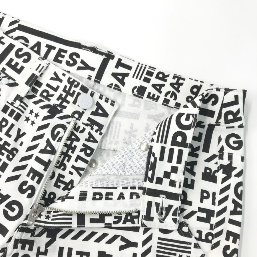 最大50%OFFクーポンPEARLY GATES パーリーゲイツ ストレッチパンツ