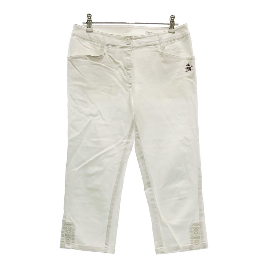 Munsingwear ゴルフクロップドパンツ Munsingwear MUNSINGWEAR マンシングウェア クロップドパンツ