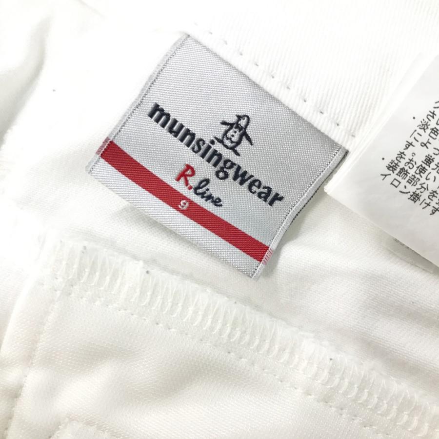 Munsingwear ゴルフクロップドパンツ Munsingwear MUNSING WEAR マンシングウェア クロップドパンツ