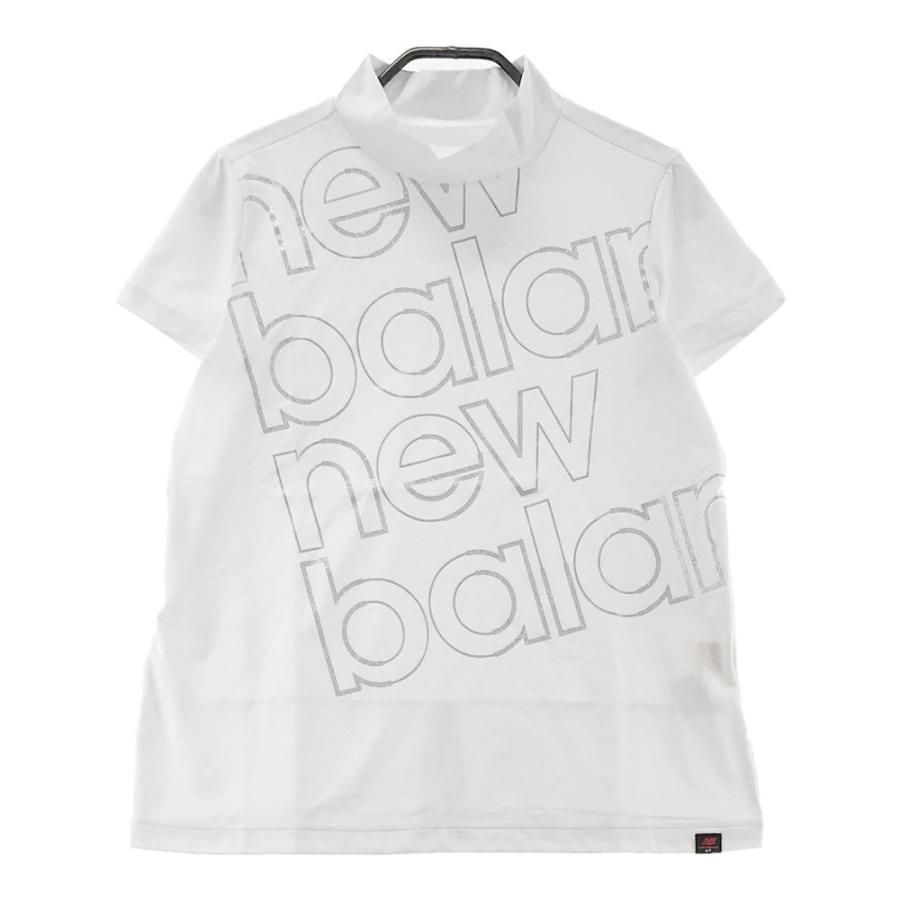 NEW BALANCE GOLF ニューバランスゴルフ 2022年モデル ハイネック 半袖