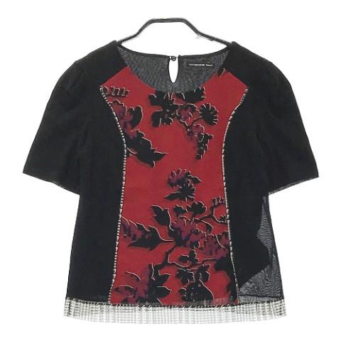 VIVIENNE TAM ヴィヴィアン タム トップス ブラック系 1 レディース 