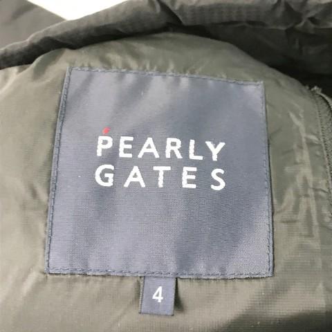 PEARLY GATES（パーリーゲイツ） 2022年モデル 4WAYダウンジャケット