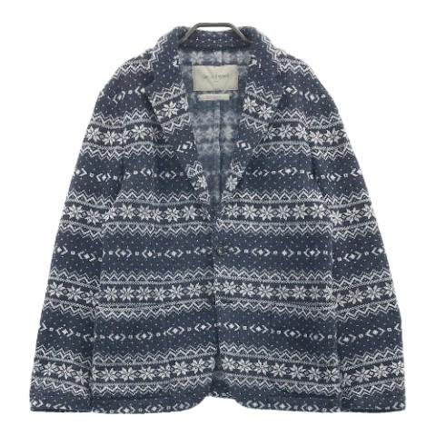 Casely Hayford ケイスリー ヘイフォード ジャケット ノルディック 
