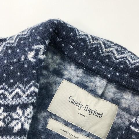 Casely Hayford ケイスリー ヘイフォード ジャケット ノルディック 