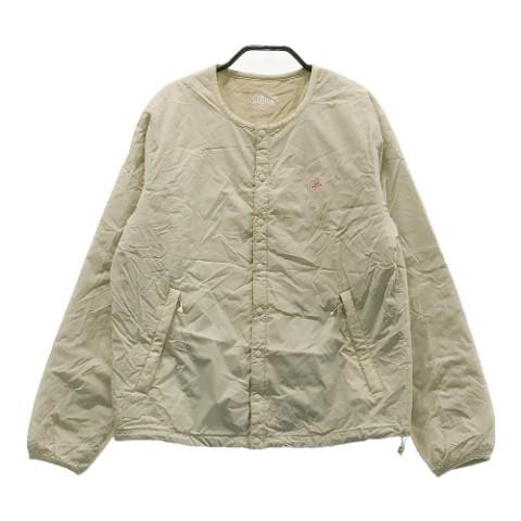 DANTON ダントン JD-8878 インサレーションジャケット ベージュ系 36 