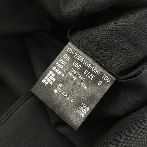theory セオリー 01-9205504-050-700 リネンカットレース theory セオリー 01-9205504-050-700 リネンカットレース