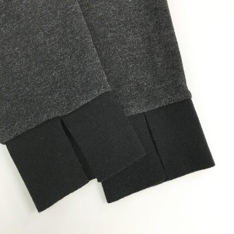 theory セオリー 01-1306013-047-901 DOUBLE KNIT LT ジョガーパンツ