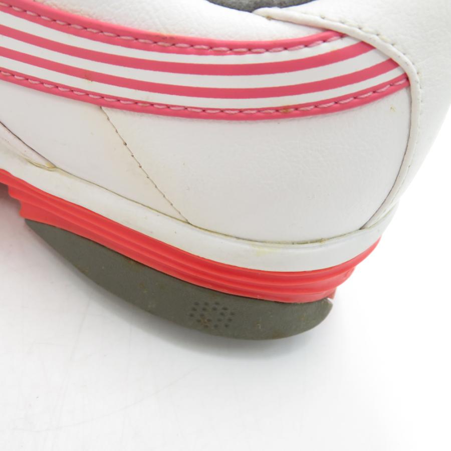 PUMA ゴルフシューズ ホワイト/ピンク/ネイビー 楽天市場】プーマ ゴルフ ゴルフシューズ アルファキャット