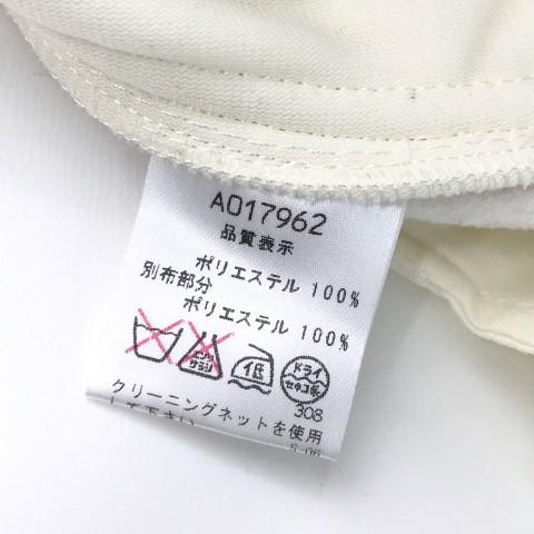 archivio - ARCHIVIO アルチビオ  ボアうつり変わり遊撃手ズボン下  白いこと系 38 ゴルフ御召しもの レディース
