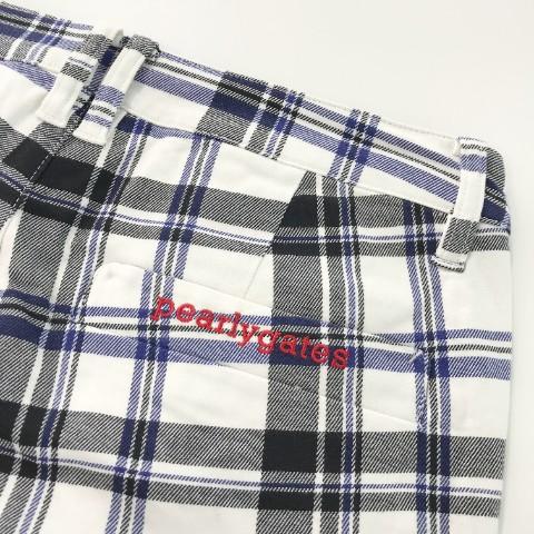PEARLY GATES パーリーゲイツ ストレッチパンツ マドラス PEARLY GATES パーリーゲイツ ストレッチパンツ マドラス