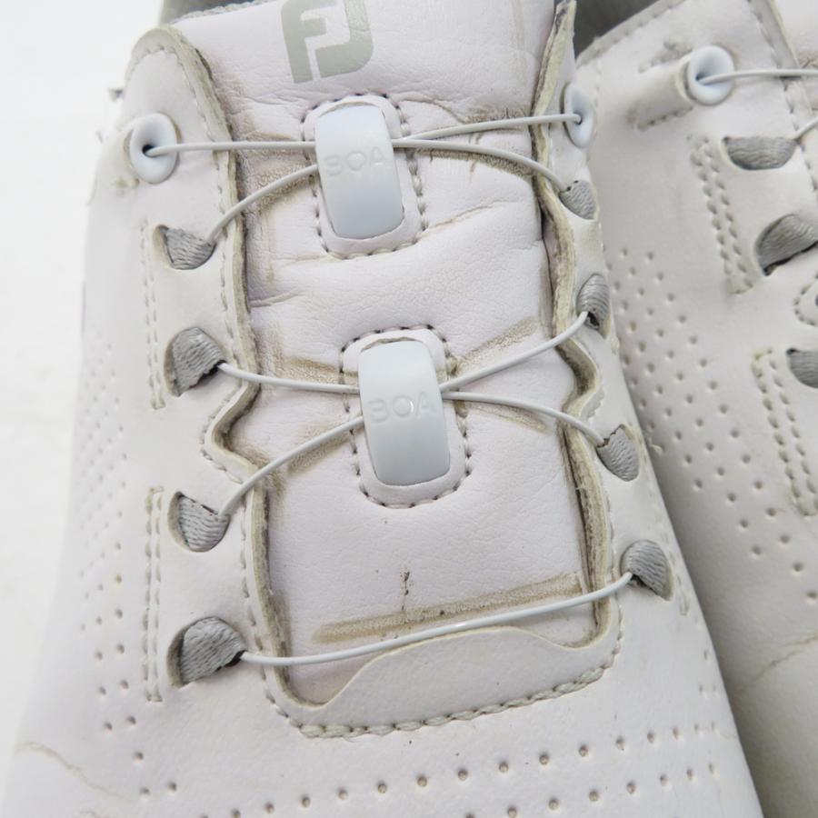 未使用級 フットジョイ ゴルフシューズ 90122J ボア BOA スパイクレス 楽天市場】FootJoy フットジョイ FUEL BOAスパイクレスシューズ