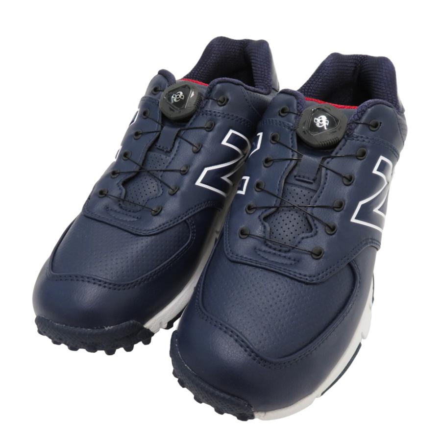 美品】NEW BALANCE GOLF ニューバランスゴルフ MGB574NW ゴルフ