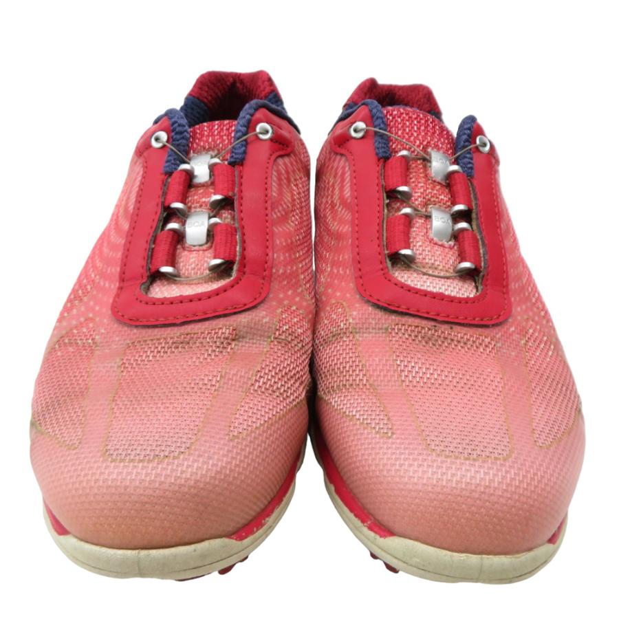 フットジョイ　empower ボア　ゴルフシューズ FootJoy（フットジョイ） 98009J em POWER BOA ゴルフシューズ レッド