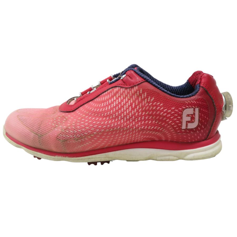 FootJoy（フットジョイ） 98009J em POWER BOA ゴルフシューズ レッド