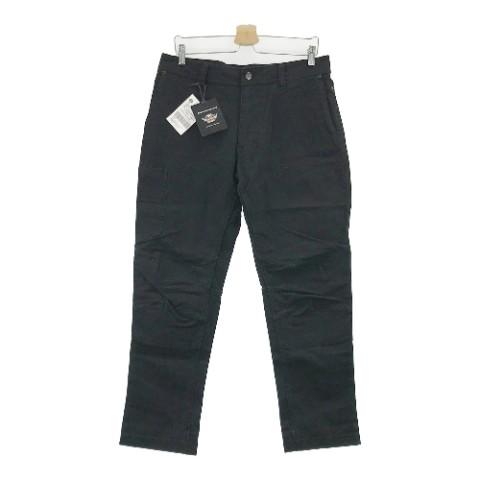 新品】HARLEY DAVIDSON ハーレーダビッドソン パンツ ブラック系 32×30 