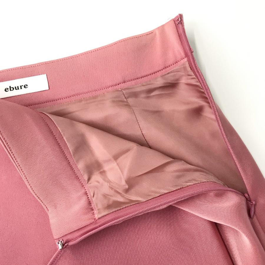 ebure エブール ロングスカート ピンク系 38 レディース ebure エブール ロングスカート ピンク系 38 レディース