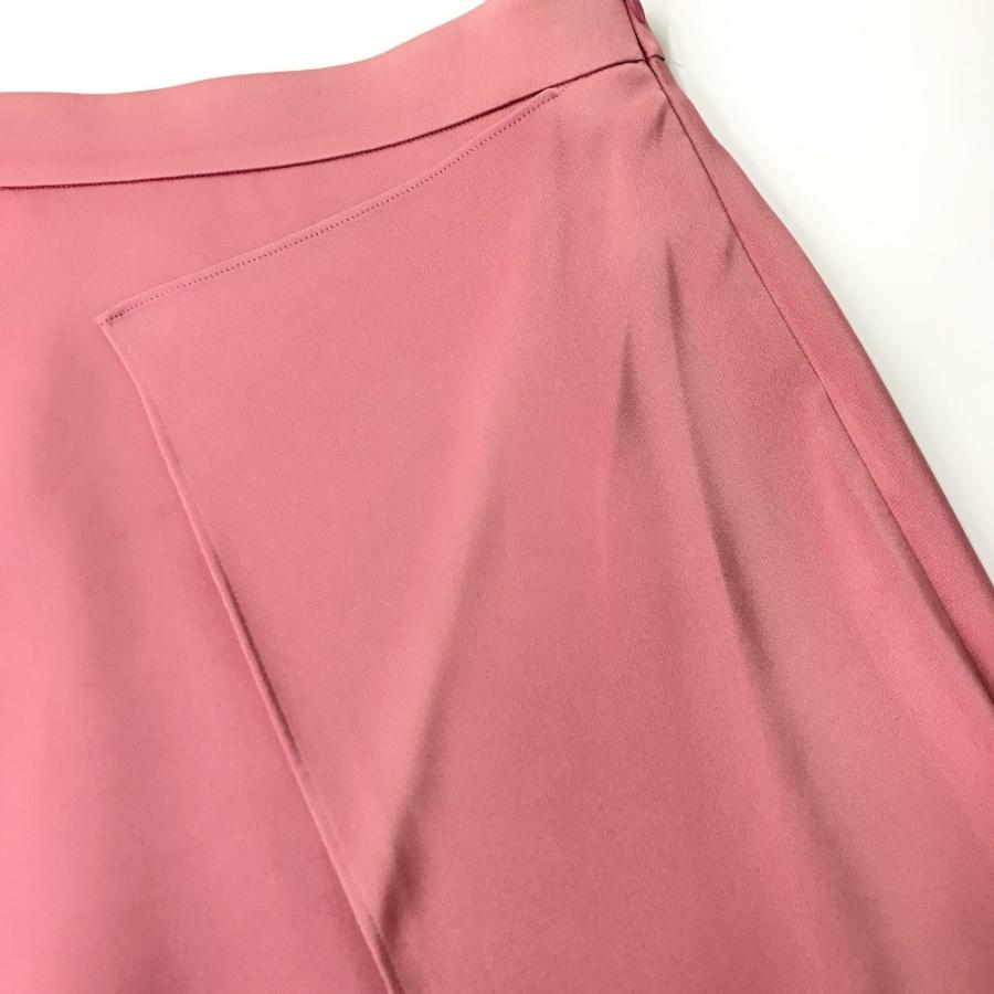 ebure エブール ロングスカート ピンク系 38 レディース ebure エブール ロングスカート ピンク系 38 レディース