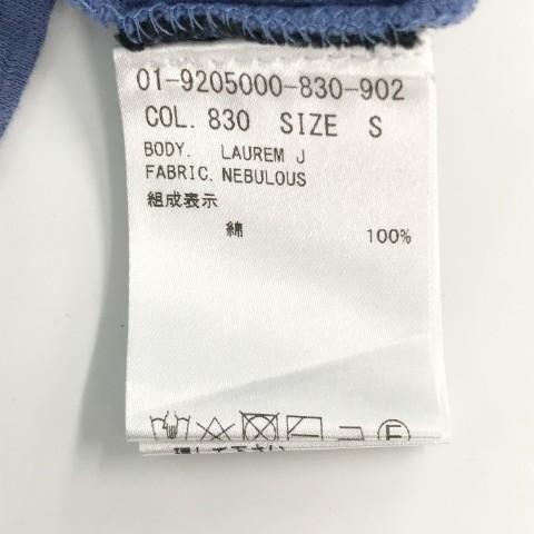theory（セオリー） 01-9205000-830-902 NEBULOUS マキシワンピース 