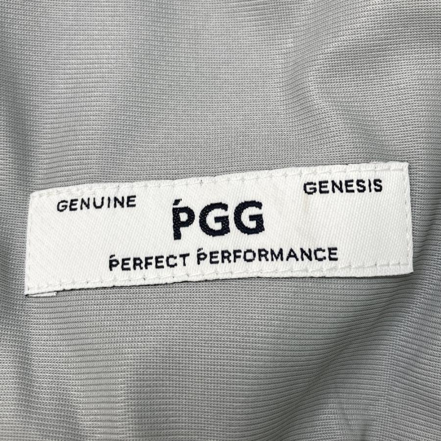 未使用級 PGG パーリーゲイツ デニットハーフパンツ 5 2023年モデル PEARLY GATES（パーリーゲイツ） PGG PEARLY GATES 2023年モデル デ