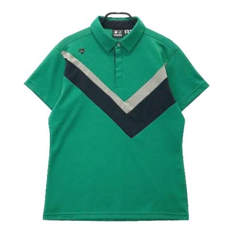 【希望者のみラッピング無料】 BRIEFING GOLF 半袖ポロシャツ デサントゴルフ DESCENTE メンズウェア