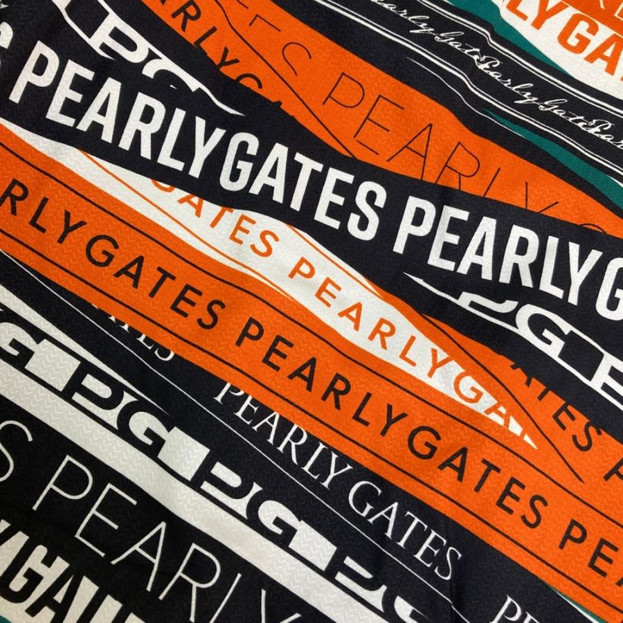 PEARLY GATES（パーリーゲイツ） 【新品】PEARLY GATES 2024年モデル