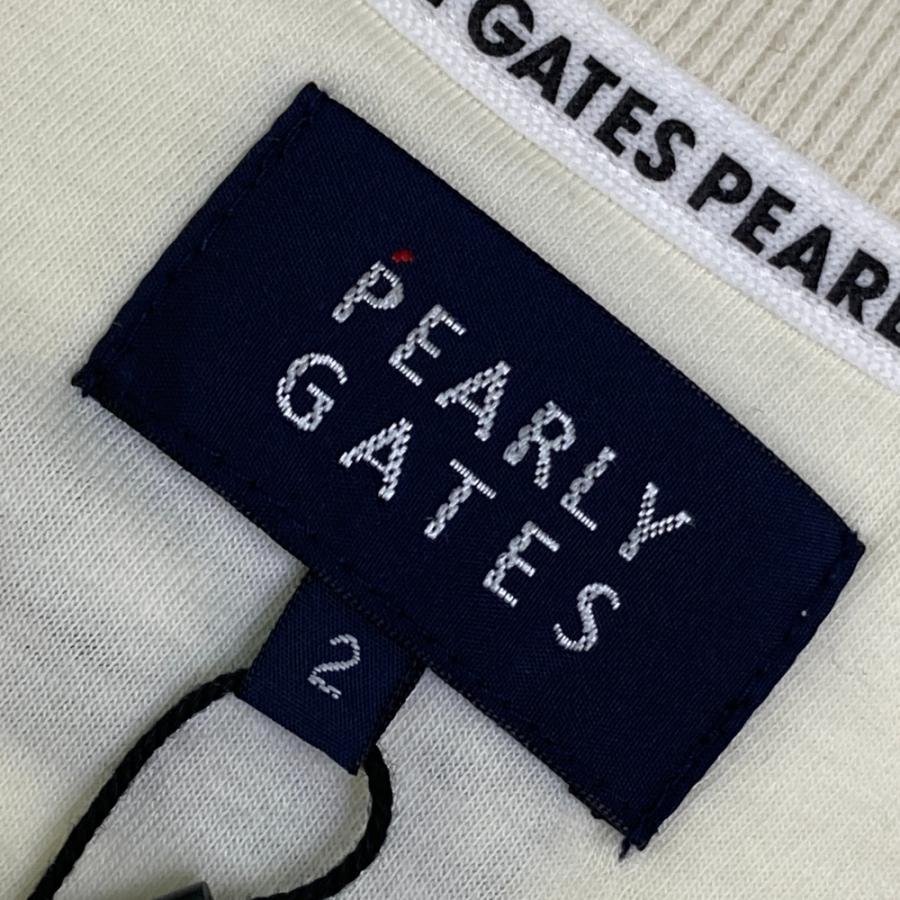 PEARLY GATES（パーリーゲイツ） 【新品】PEARLY GATES 2025年モデル
