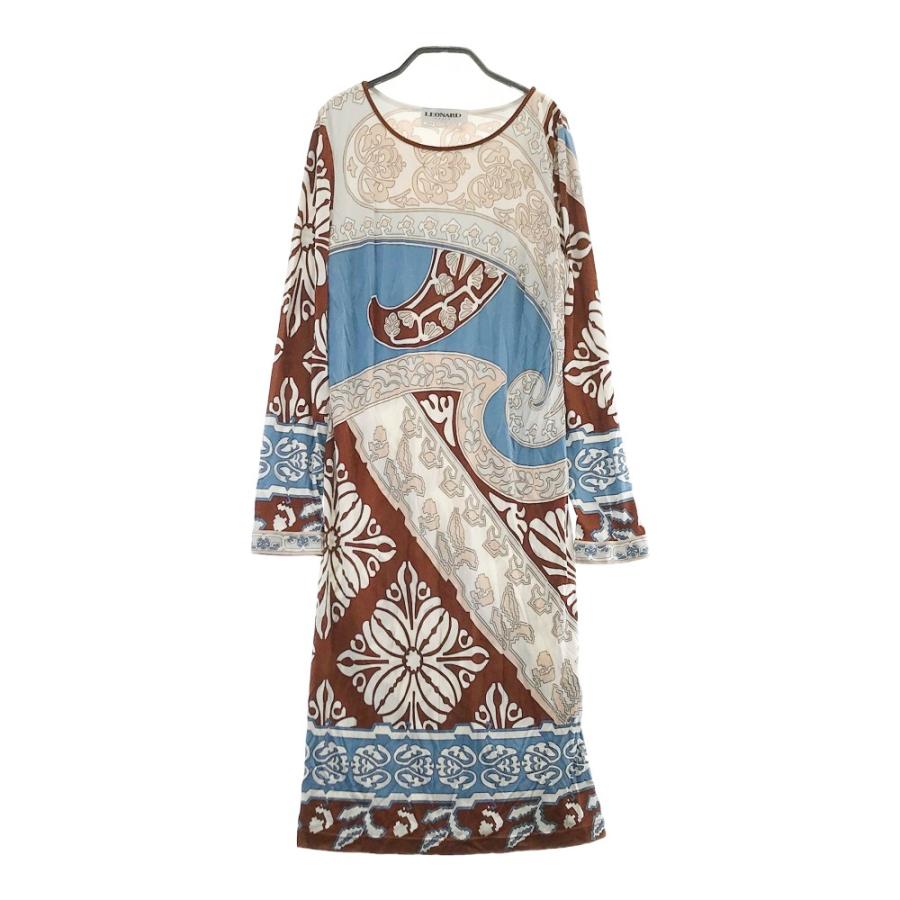 レオナール ワンピース 36