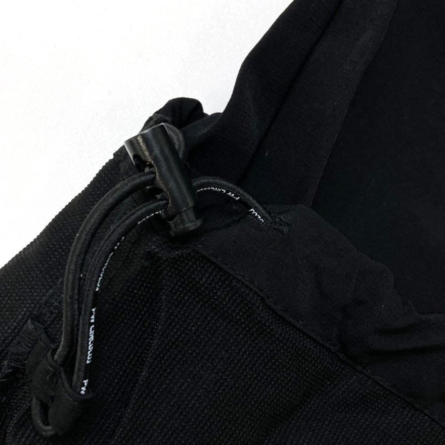 PW CIRCULUS ピーダブリュサーキュラス セットアップ ブラック系