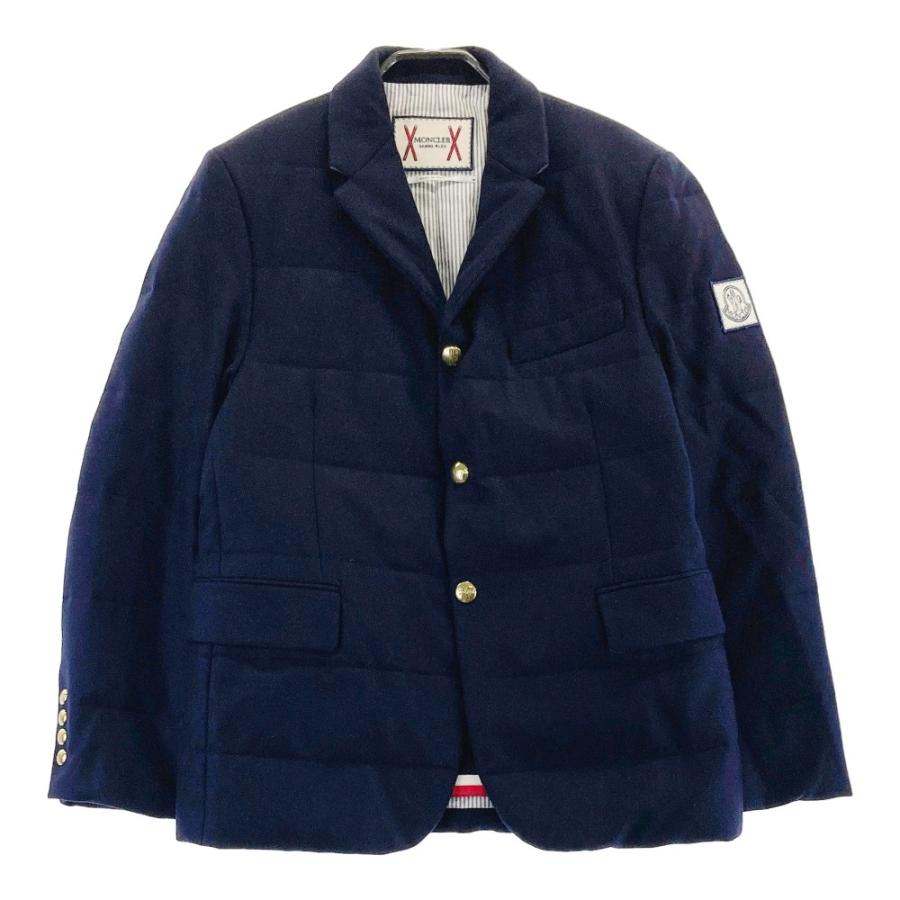 MONCLER モンクレール GAMME BLEU ガムブルー ダウンジャケット MONCLER モンクレール GAMME BLEU ガムブルー ダウンジャケット