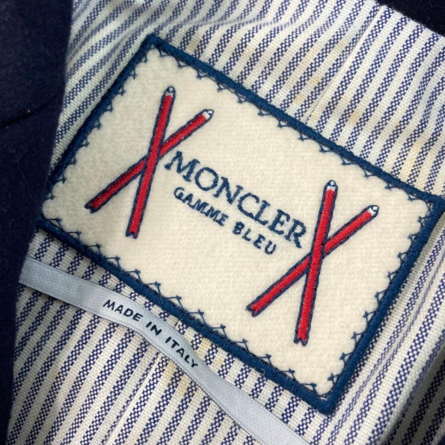 MONCLER モンクレール GAMME BLEU ガムブルー ダウンジャケット MONCLER モンクレール GAMME BLEU ガムブルー ダウンジャケット