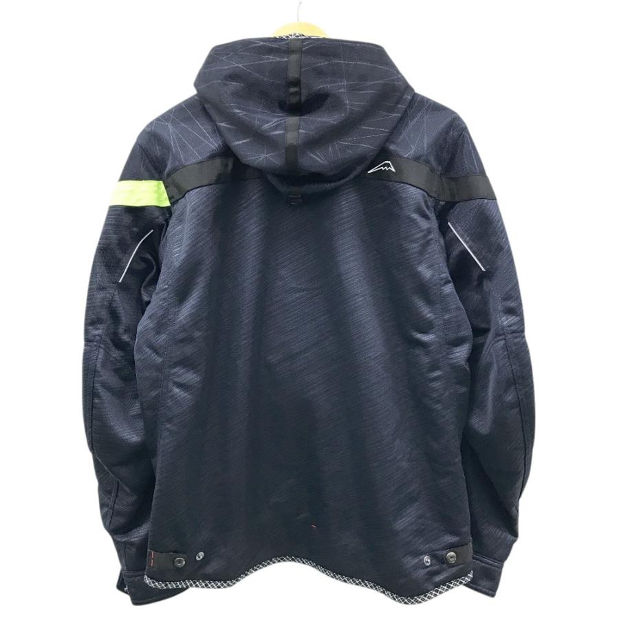 KUSHITANI クシタニ K2402 フルメッシュパーカージャケット