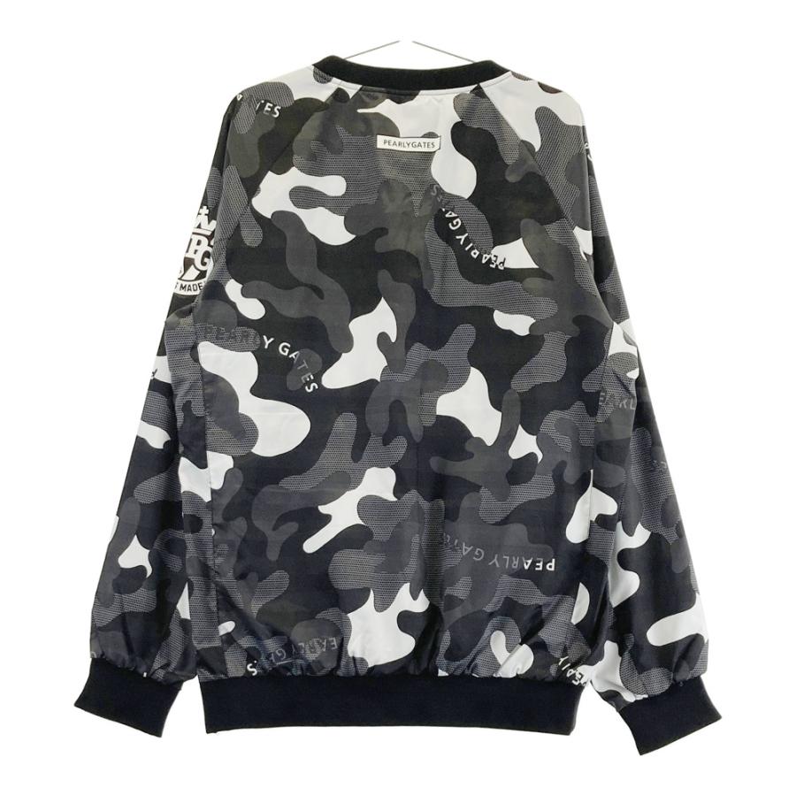 PEARLY GATES パーリーゲイツ 蓄熱 スニードジャック グレー系 6