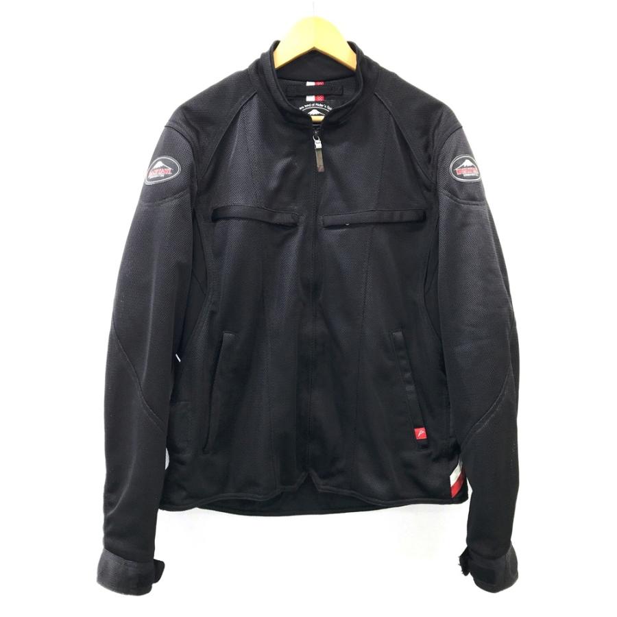 クシタニ（KUSHITANI） K-2229 フルメッシュジャケット ブラック系 XL
