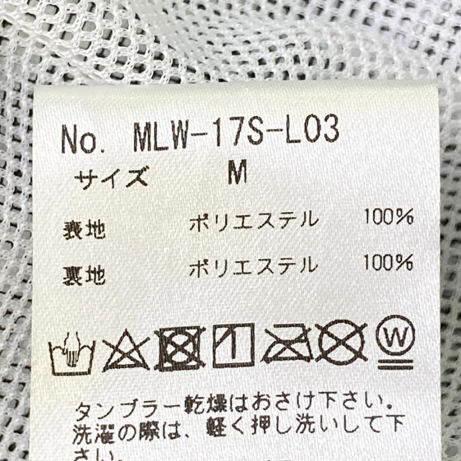 MARK&LONA（マークアンドロナ） レインウェア ブラック系 M ゴルフ
